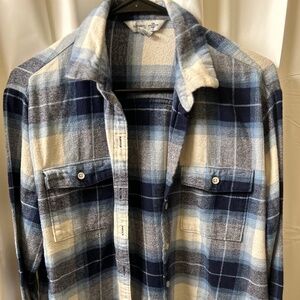 Old Navy The Boyfriend Shirt